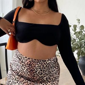 Princess Polly crop top